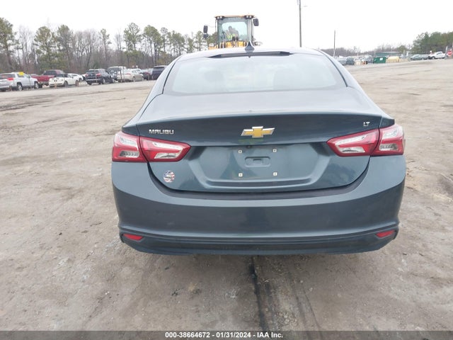 Chevrolet MALIBU LT 2019 1G1ZD5ST2KF126076 Image 16