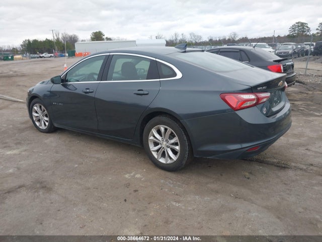 Chevrolet MALIBU LT 2019 1G1ZD5ST2KF126076 Image 3