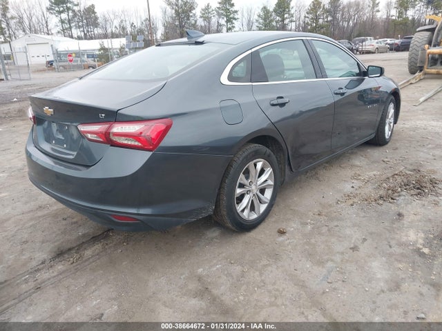 Chevrolet MALIBU LT 2019 1G1ZD5ST2KF126076 Image 4