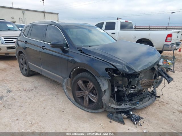 Продаж на аукціоні авто 2018 Volkswagen Tiguan 2.0t Sel Premium, vin: 3VV5B7AX2JM126011, номер лоту: 38664682