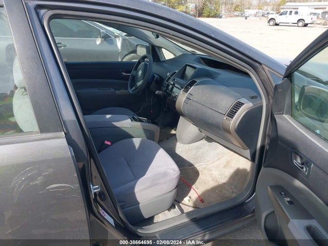 2007 TOYOTA PRIUS VIN: JTDKB20U973293813