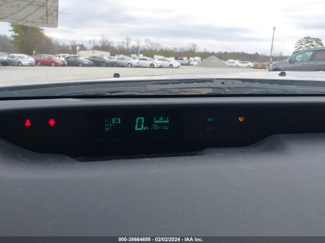 2007 TOYOTA PRIUS VIN: JTDKB20U973293813