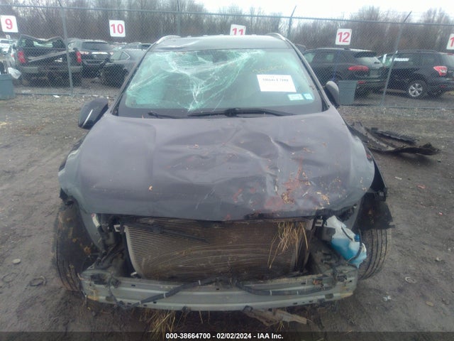 5GAEVBKW2KJ116075 Buick Enclave Awd Premium
