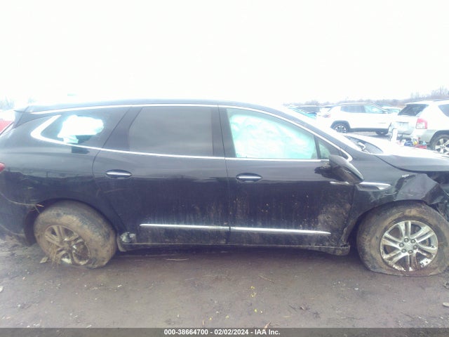 5GAEVBKW2KJ116075 Buick Enclave Awd Premium