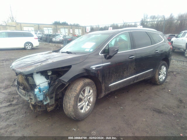 5GAEVBKW2KJ116075 Buick Enclave Awd Premium