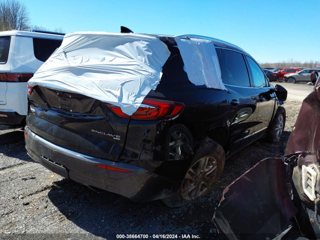 5GAEVBKW2KJ116075 Buick Enclave Awd Premium