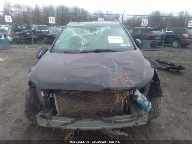 5GAEVBKW2KJ116075 Buick Enclave Awd Premium