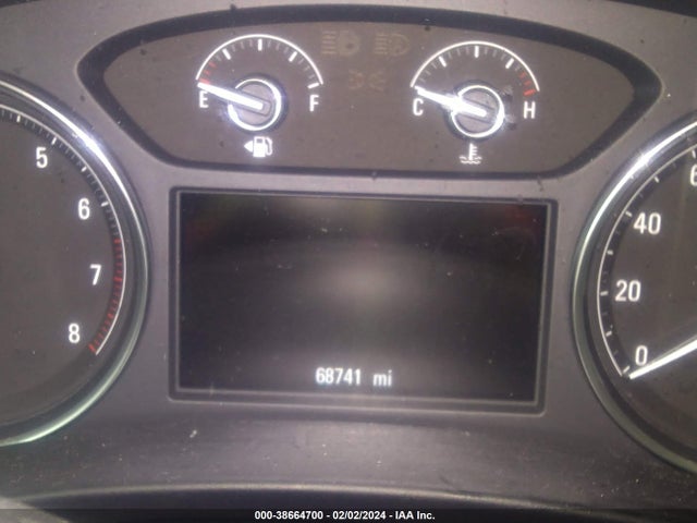 5GAEVBKW2KJ116075 Buick Enclave Awd Premium