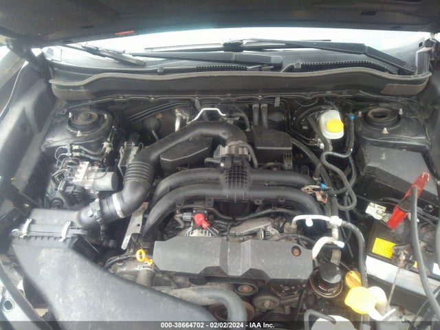 Subaru Forester 2.5i Premium 2018 JF2SJAGC0JH576316 Image 10