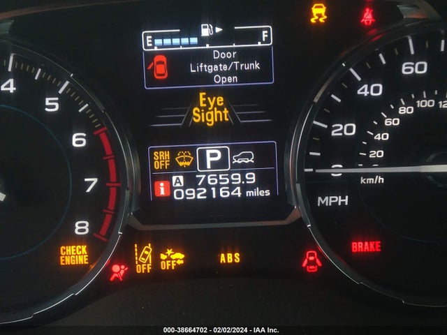 Subaru Forester 2.5i Premium 2018 JF2SJAGC0JH576316 Image 15