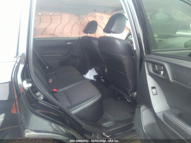 Subaru Forester 2.5i Premium 2018 JF2SJAGC0JH576316 Image 8