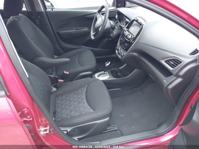 Chevrolet Spark Fwd Ls Automatic 2020 KL8CB6SA9LC418603 Image 5