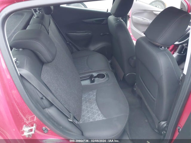 Chevrolet Spark Fwd Ls Automatic 2020 KL8CB6SA9LC418603 Image 8