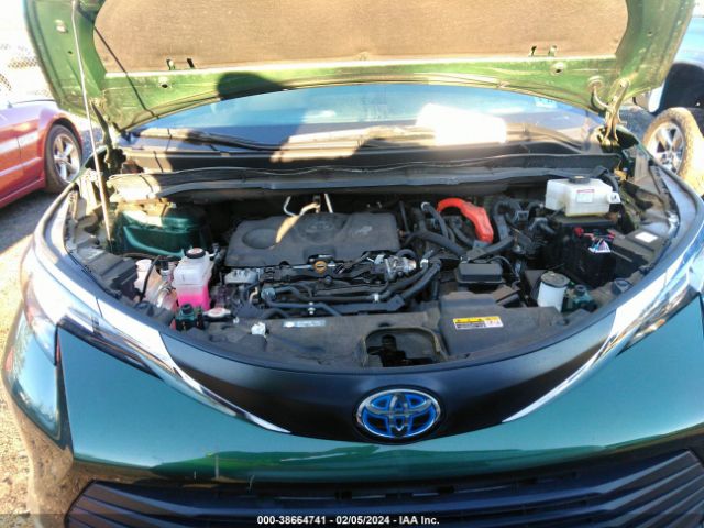 2022 TOYOTA SIENNA 5TDKSKFC2NS047499 Photo 9
