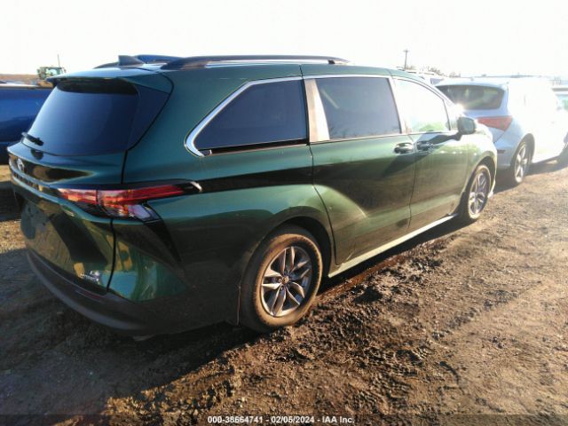 2022 TOYOTA SIENNA 5TDKSKFC2NS047499 Photo 3