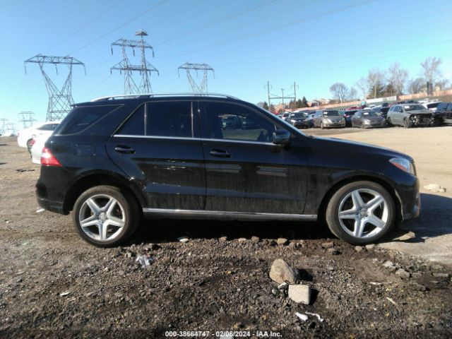 4JGDA5GB1FA561227 Mercedes-Benz Ml 400 4matic