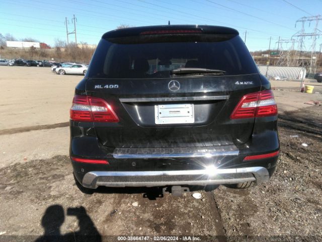 4JGDA5GB1FA561227 Mercedes-Benz Ml 400 4matic