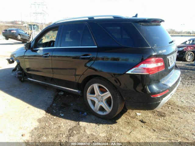4JGDA5GB1FA561227 Mercedes-Benz Ml 400 4matic