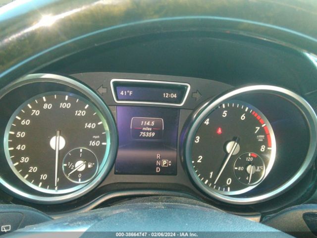 4JGDA5GB1FA561227 Mercedes-Benz Ml 400 4matic