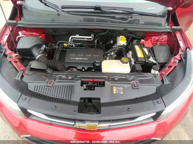 Chevrolet Trax Fwd Lt 2020 3GNCJLSB3LL128113 Image 10