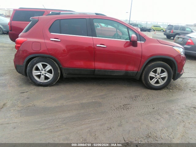 Chevrolet Trax Fwd Lt 2020 3GNCJLSB3LL128113 Image 13