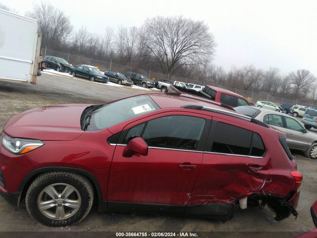 Chevrolet Trax Fwd Lt 2020 3GNCJLSB3LL128113 Image 14
