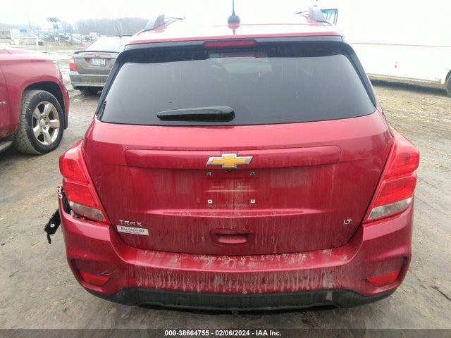 Chevrolet Trax Fwd Lt 2020 3GNCJLSB3LL128113 Image 16