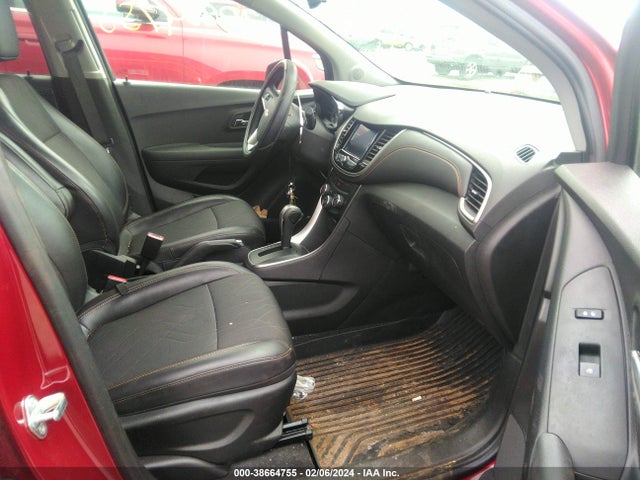 Chevrolet Trax Fwd Lt 2020 3GNCJLSB3LL128113 Image 5