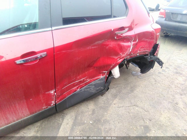 Chevrolet Trax Fwd Lt 2020 3GNCJLSB3LL128113 Image 6