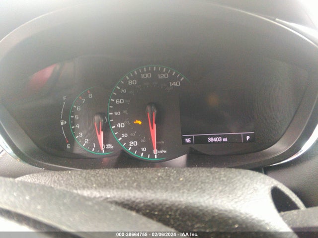 Chevrolet Trax Fwd Lt 2020 3GNCJLSB3LL128113 Image 7