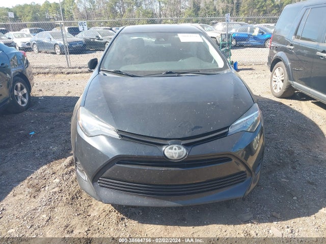 Toyota COROLLA LE 2018 5YFBURHE9JP852324 Image 12