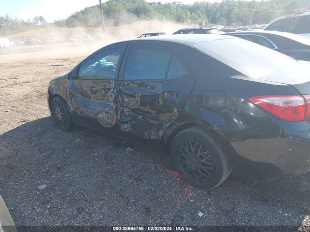 Toyota COROLLA LE 2018 5YFBURHE9JP852324 Image 6