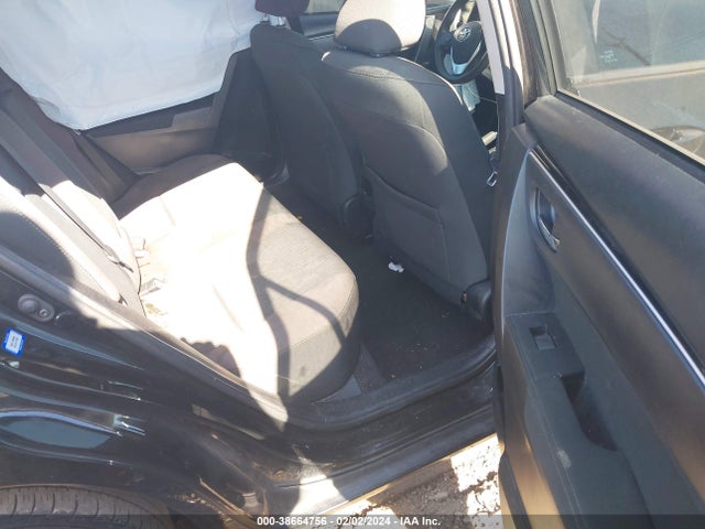 Toyota COROLLA LE 2018 5YFBURHE9JP852324 Image 8