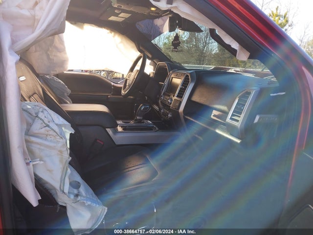 Ford F-150 Platinum 2015 1FTEW1EG8FFB45826 Image 5