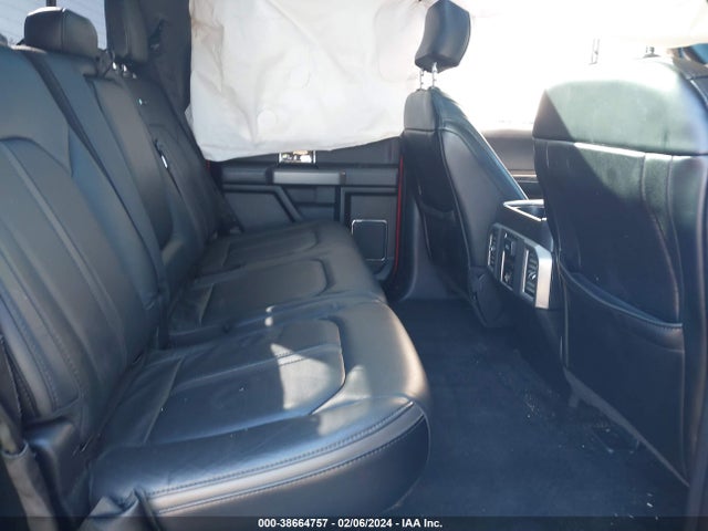Ford F-150 Platinum 2015 1FTEW1EG8FFB45826 Image 8
