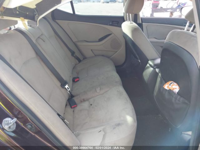 5XXGM4A78EG260013 KIA Optima Lx