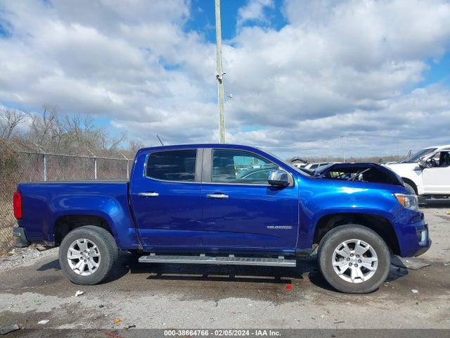 Chevrolet Colorado Lt 2015 1GCGSBEA8F1253625 Image 13