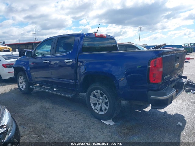 Chevrolet Colorado Lt 2015 1GCGSBEA8F1253625 Image 14