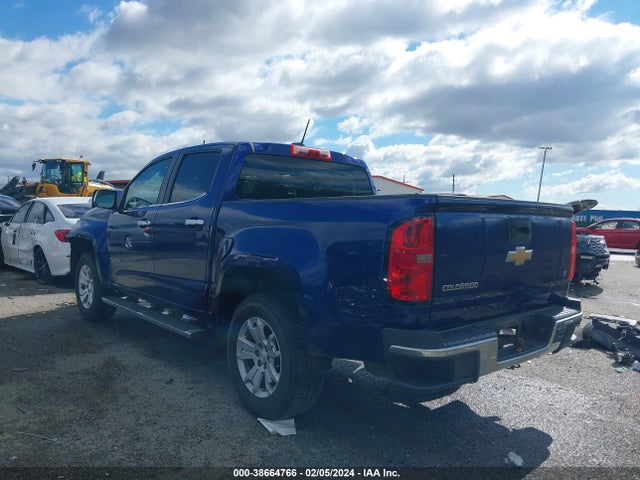 Chevrolet Colorado Lt 2015 1GCGSBEA8F1253625 Image 3