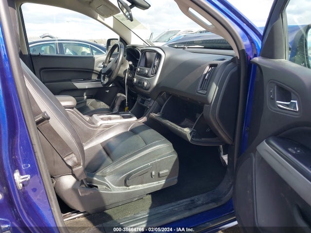 Chevrolet Colorado Lt 2015 1GCGSBEA8F1253625 Image 5