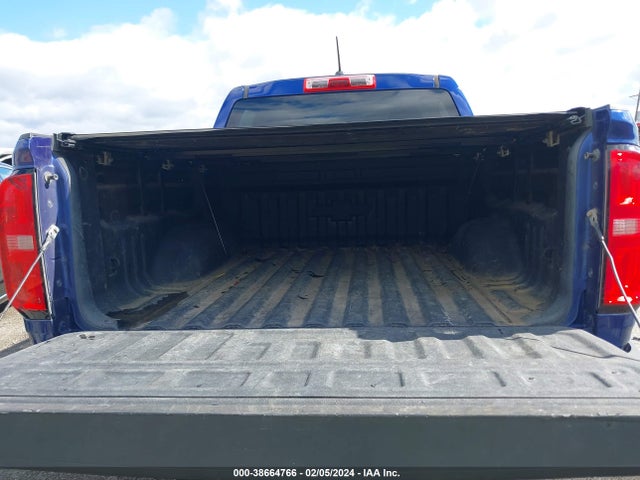 Chevrolet Colorado Lt 2015 1GCGSBEA8F1253625 Image 8