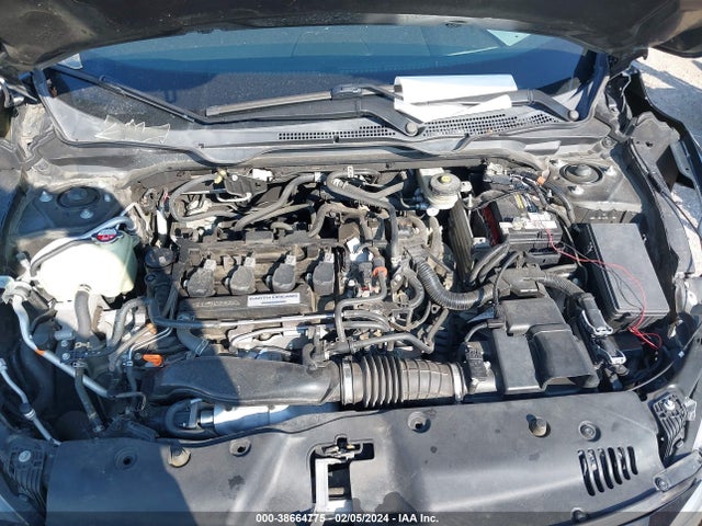 Honda Civic Touring 2016 2HGFC3B94GH356991 Image 10