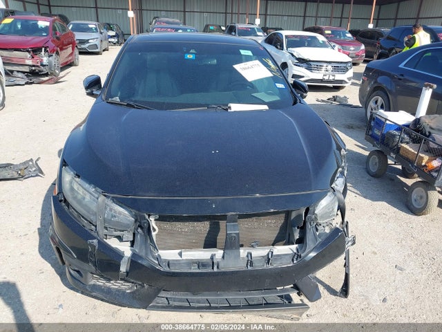 Honda Civic Touring 2016 2HGFC3B94GH356991 Image 12