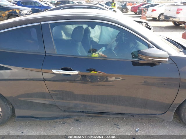 Honda Civic Touring 2016 2HGFC3B94GH356991 Image 13