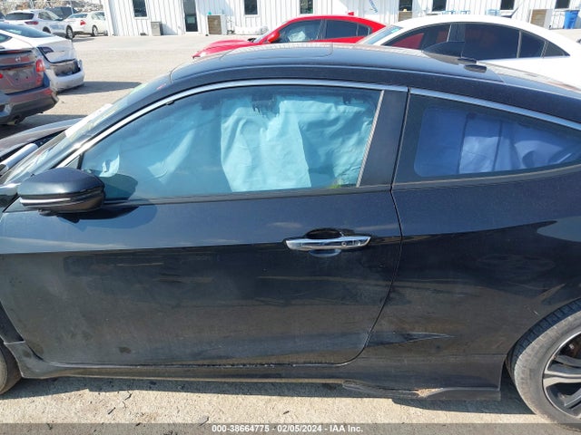 Honda Civic Touring 2016 2HGFC3B94GH356991 Image 14