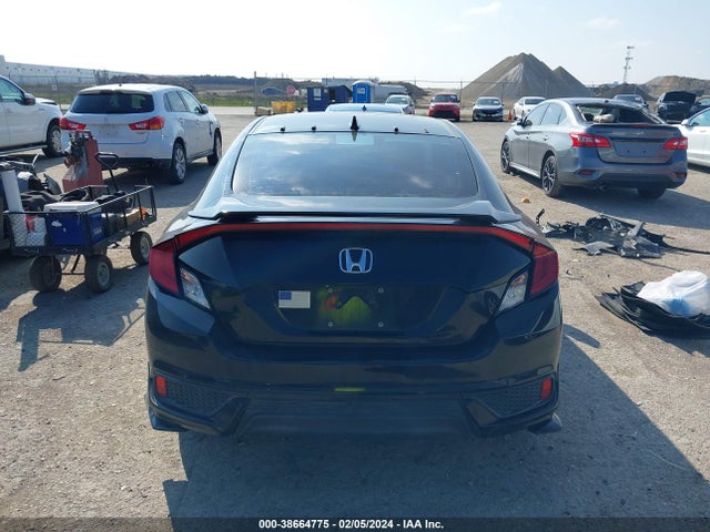 Honda Civic Touring 2016 2HGFC3B94GH356991 Image 16