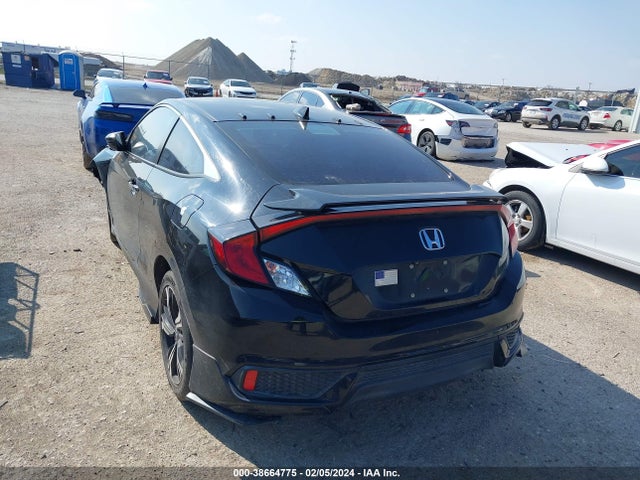 Honda Civic Touring 2016 2HGFC3B94GH356991 Image 3