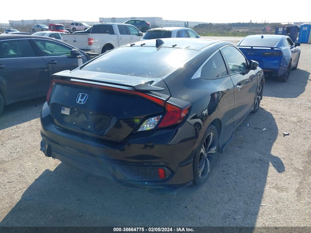 Honda Civic Touring 2016 2HGFC3B94GH356991 Image 4