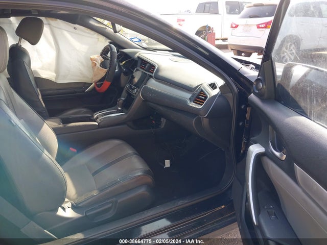 Honda Civic Touring 2016 2HGFC3B94GH356991 Image 5