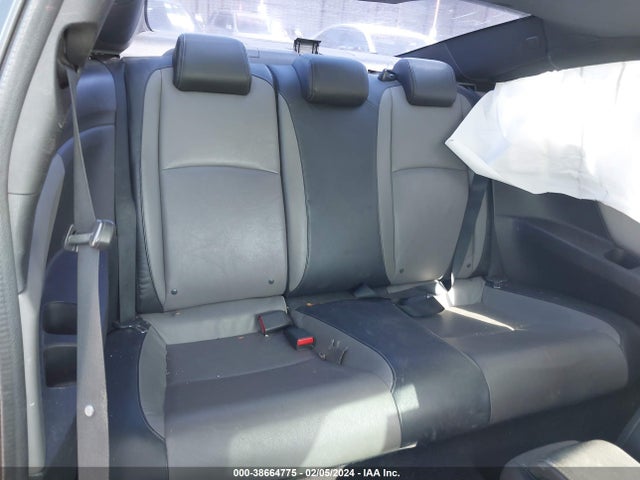 Honda Civic Touring 2016 2HGFC3B94GH356991 Image 8